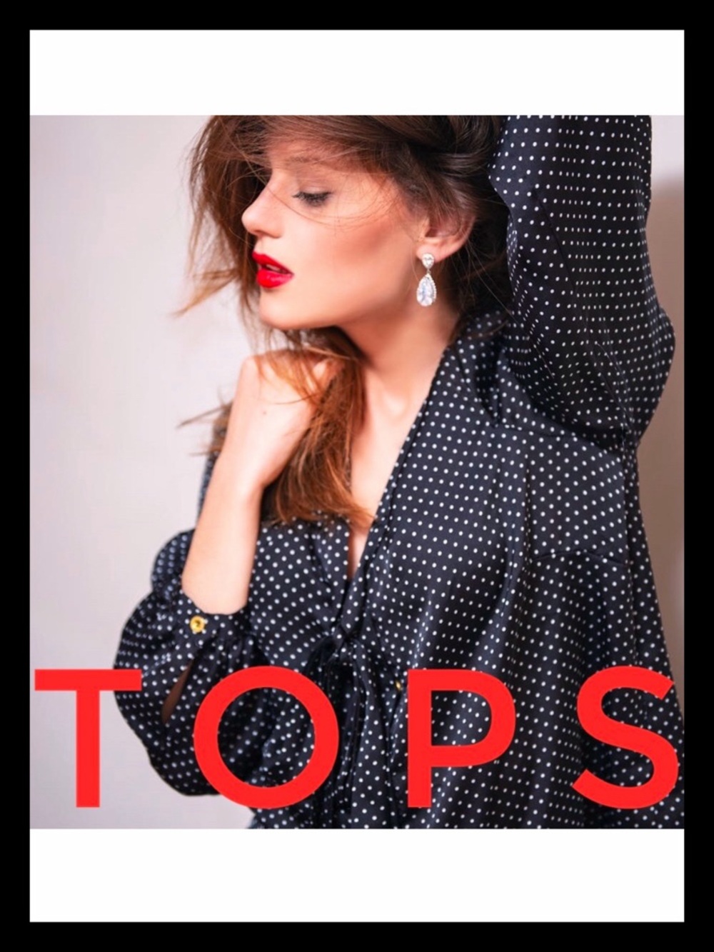Tops Tag